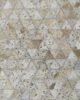 Creative Grey Area Leather Rug for Playroom - LR 006 (200x300cm) - Image 2