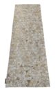 Amazing Grey Color Playroom Leather Rug - LR 006 (60x180cm) - Image 4