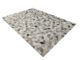 Creative Bedroom & Hallway Grey Color Leather Rug - LR 007 (170x240cm) - Image 5