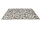 Creative Bedroom & Hallway Grey Color Leather Rug - LR 007 (170x240cm) - Image 4