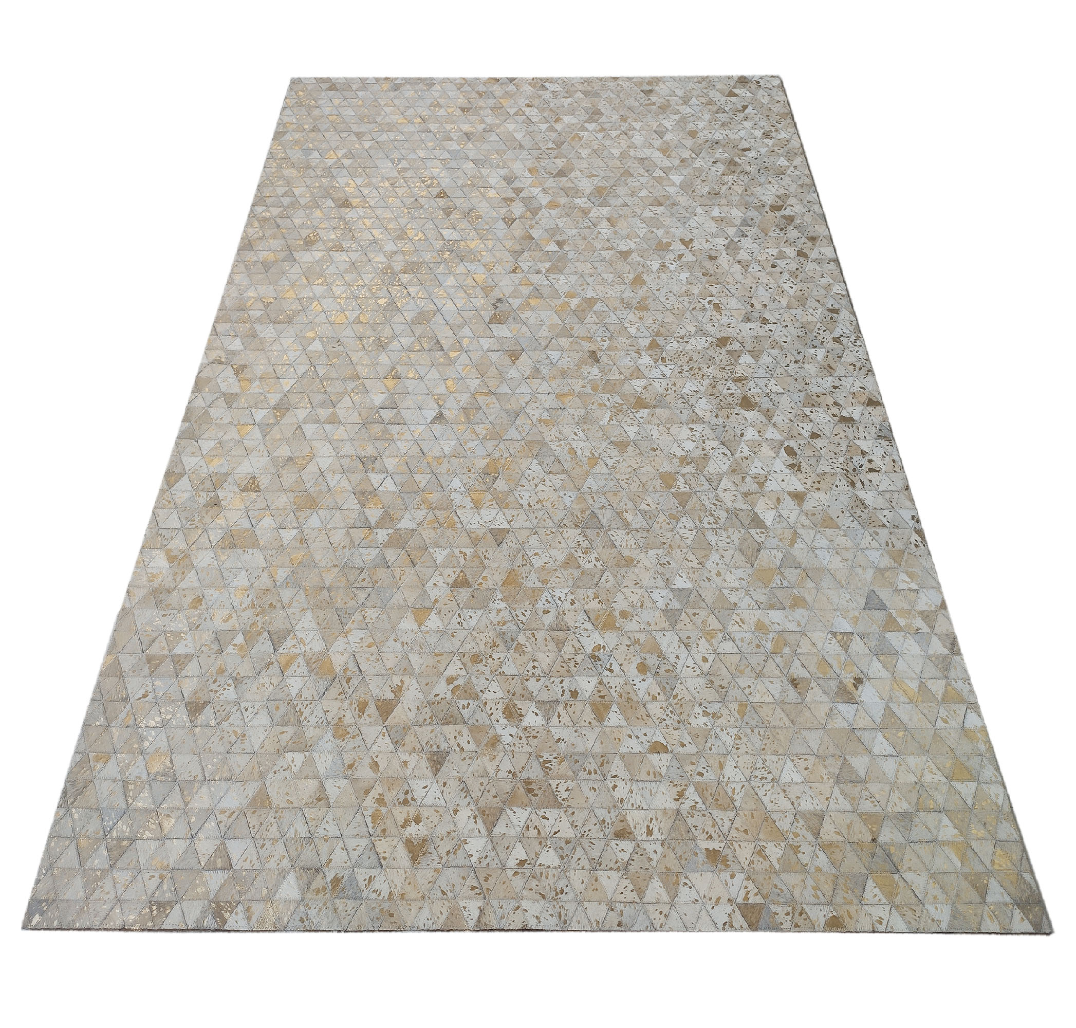 IMG_20220222_142021.jpg Creative Grey Area Leather Rug for Playroom - LR 006 (200x300cm) - Image 4