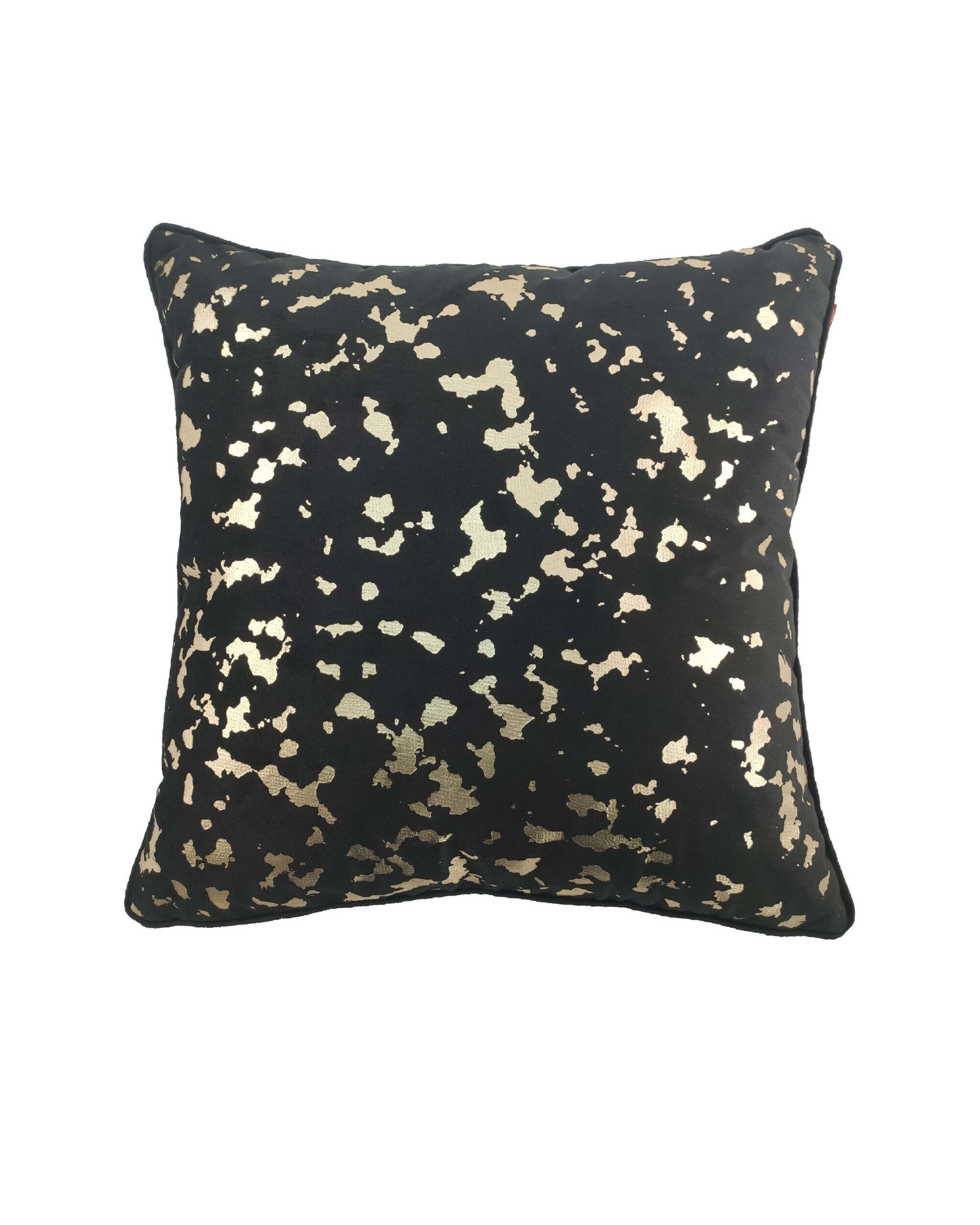 IMG_20220222_150243-2-scaled-2-2000x2500-1.jpg Black and Gold Velvet Cushion Cover for Sofa, Couch, and Bed - CS 127 (45x45cm) - Image 1