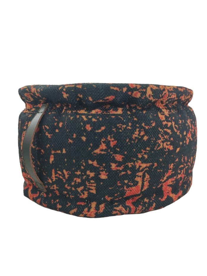 Multi Color Area Home Decor Pouf - PF 036 (50x50x30cm) - Image 4