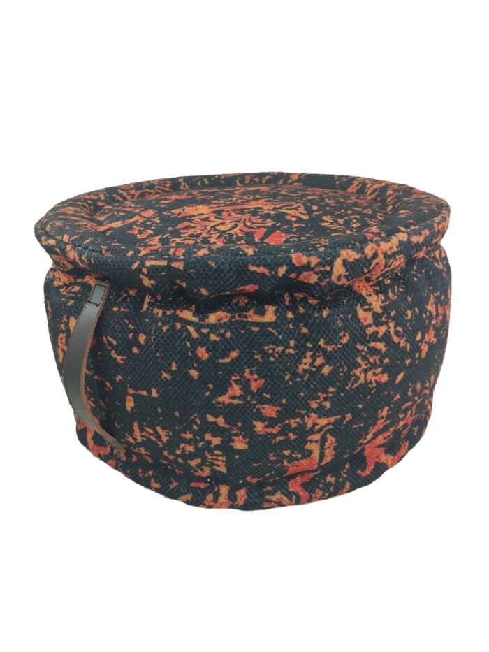 Multi Color Area Home Decor Pouf - PF 036 (50x50x30cm) - Image 3