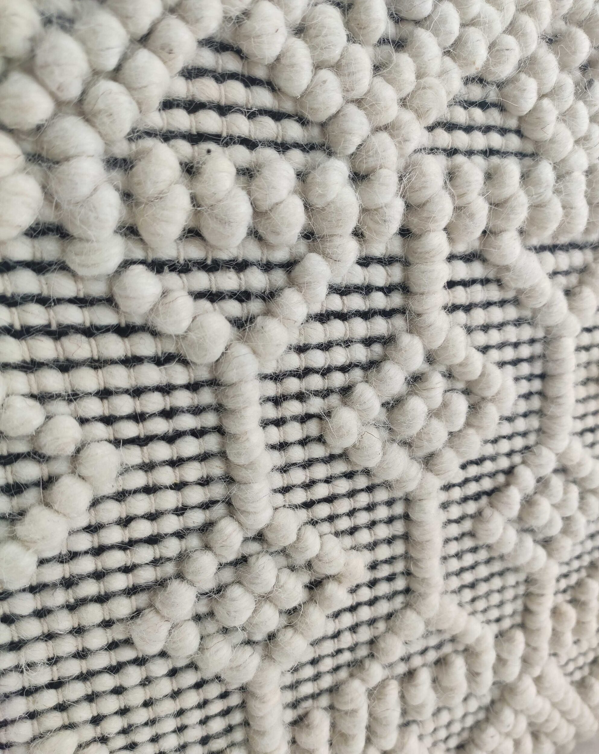 IMG_20220316_121602-scaled-1.jpg Natural Color Floor Drawing Room Woven Pouf - PF 016 (40x40x40cm) - Image 4