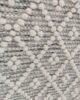 Natural Color Woven Area Pouf for Floor - PF 014 (40x40x40cm) - Image 3