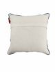 Blue and White Polyester Cushion Cover for Playroom and Living Room - CS 114 (45x45cm) - Image 3