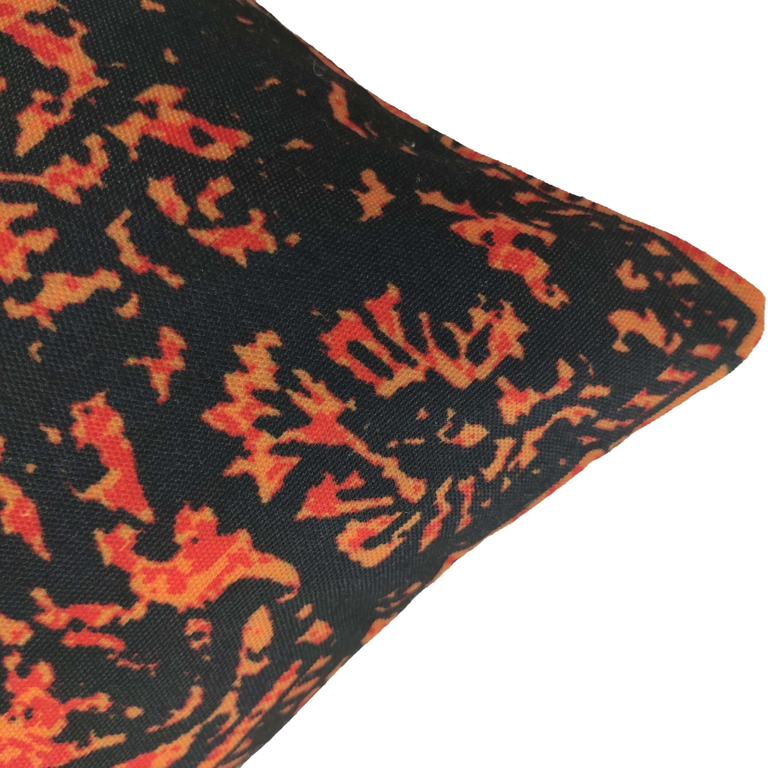 IMG_20220317_151730-scaled-5.jpg Multi-Color Polyester Cushion Cover for Living Room, Sofa, and Bedroom - CS 090 (45x45cm) - Image 3