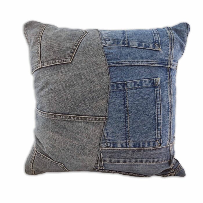 Multi Color Cotton Cushion Cover - CS 117 (45x45cm) - Image 1