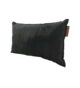 Black Color Leather Cushion with Filler for Couch - CS 091 (30x50cm) - Image 2