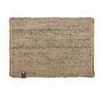 Natural Color Jute Table Decor Placemat - PM 005 (30x44cm)
