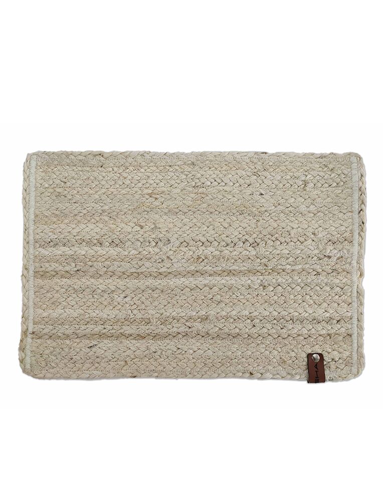 IMG_20220319_123826-copy.jpg Bleach Jute Placemat - PM 006 - الصورة 1