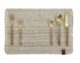 Bleach Jute Placemat - PM 006 - الصورة 3