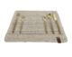 Bleach Jute Placemat - PM 006 - الصورة 2