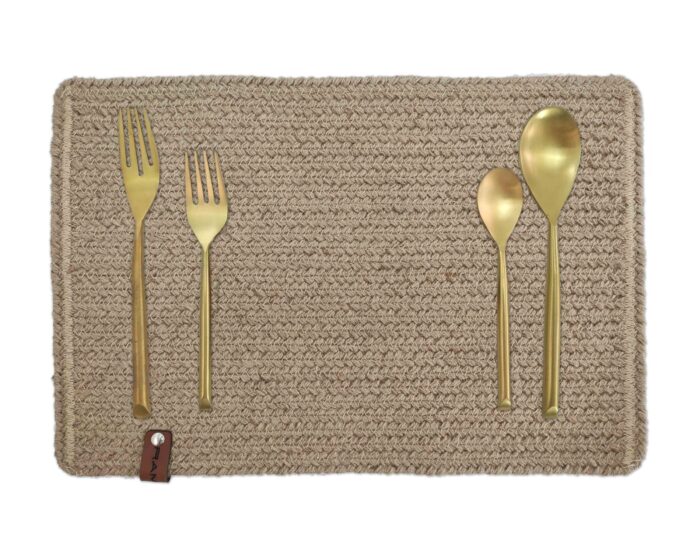 Natural Table Decoration Placemat - PM 007 - Image 2