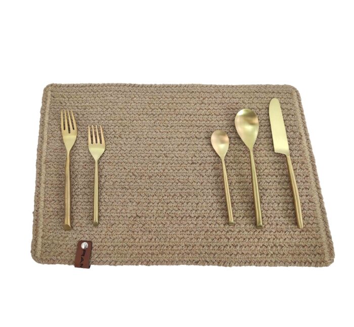 Natural Table Decoration Placemat - PM 007 - Image 4