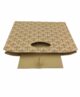 Amazing Beige & Gold Basket - BK 004 (35x20x27cm) - Image 4