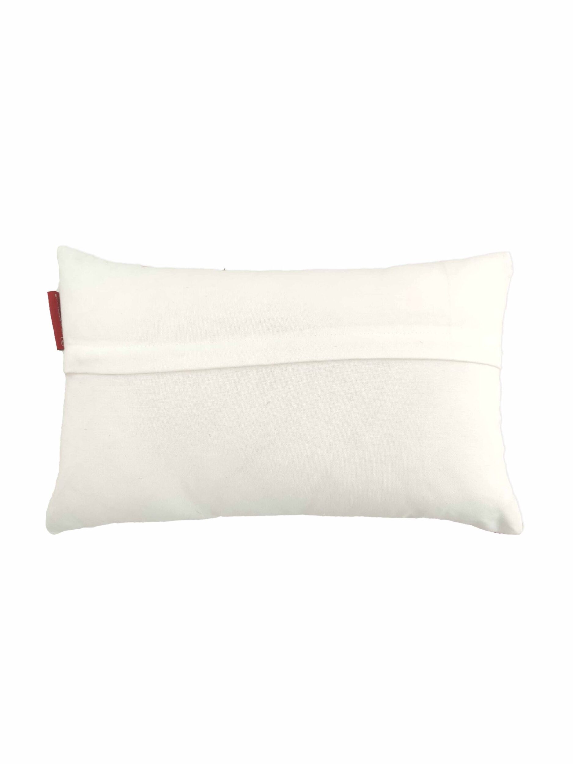 IMG_20220322_123358-scaled-2.jpg Beautiful Design White Leather Cushion - CS 107 (30x50cm) - Image 3