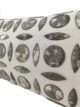 Modern Farmhouse White Leather Cushion - CS 101 (30x50cm) - الصورة 3