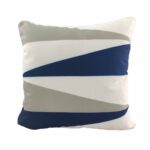 Multi-Color Polyester Cushion Cover for Playroom and Living Room - CS 115 (45x45cm)