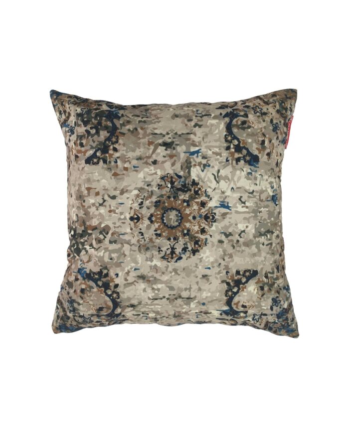 Multi-Color Polyester Cushion Cover for Window Seat and Cafe - CS 088 (45x45cm) - Image 1