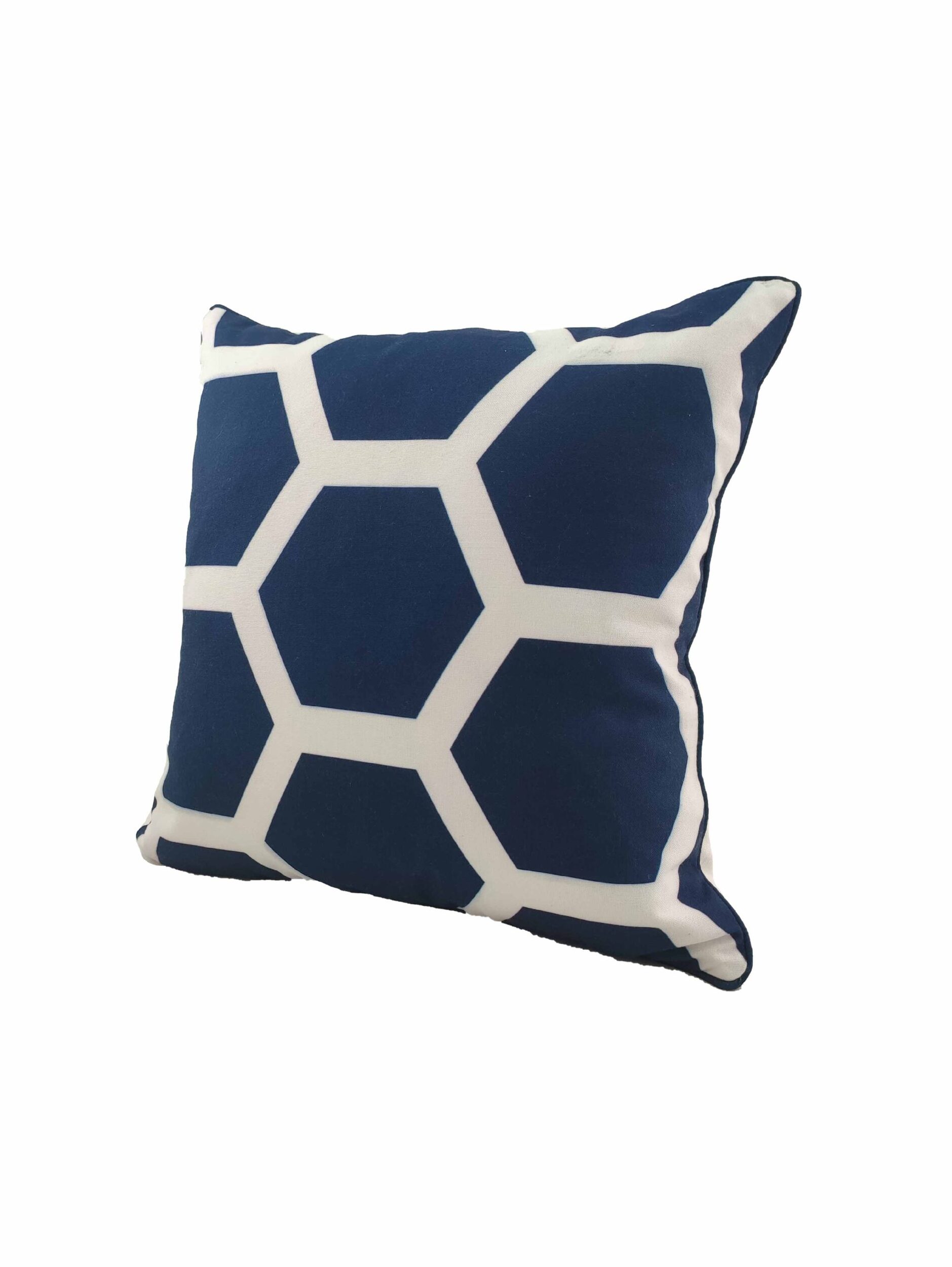 IMG_20220322_132518-scaled-1.jpg Blue and White Polyester Cushion Cover for Playroom and Living Room - CS 113 (45x45cm) - Image 2