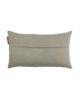 Beautiful Design Olive Green Leather Cushion - CS 107 (30x50cm) - Image 4