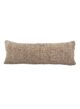 Jute & Cotton Cushion for Living Room, Bedroom - CS 131 (30x90cm)