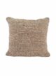 Natural Home Decor Living Room & Hallway Jute Cushion Cover with Filler - CS 131 (60x60cm)