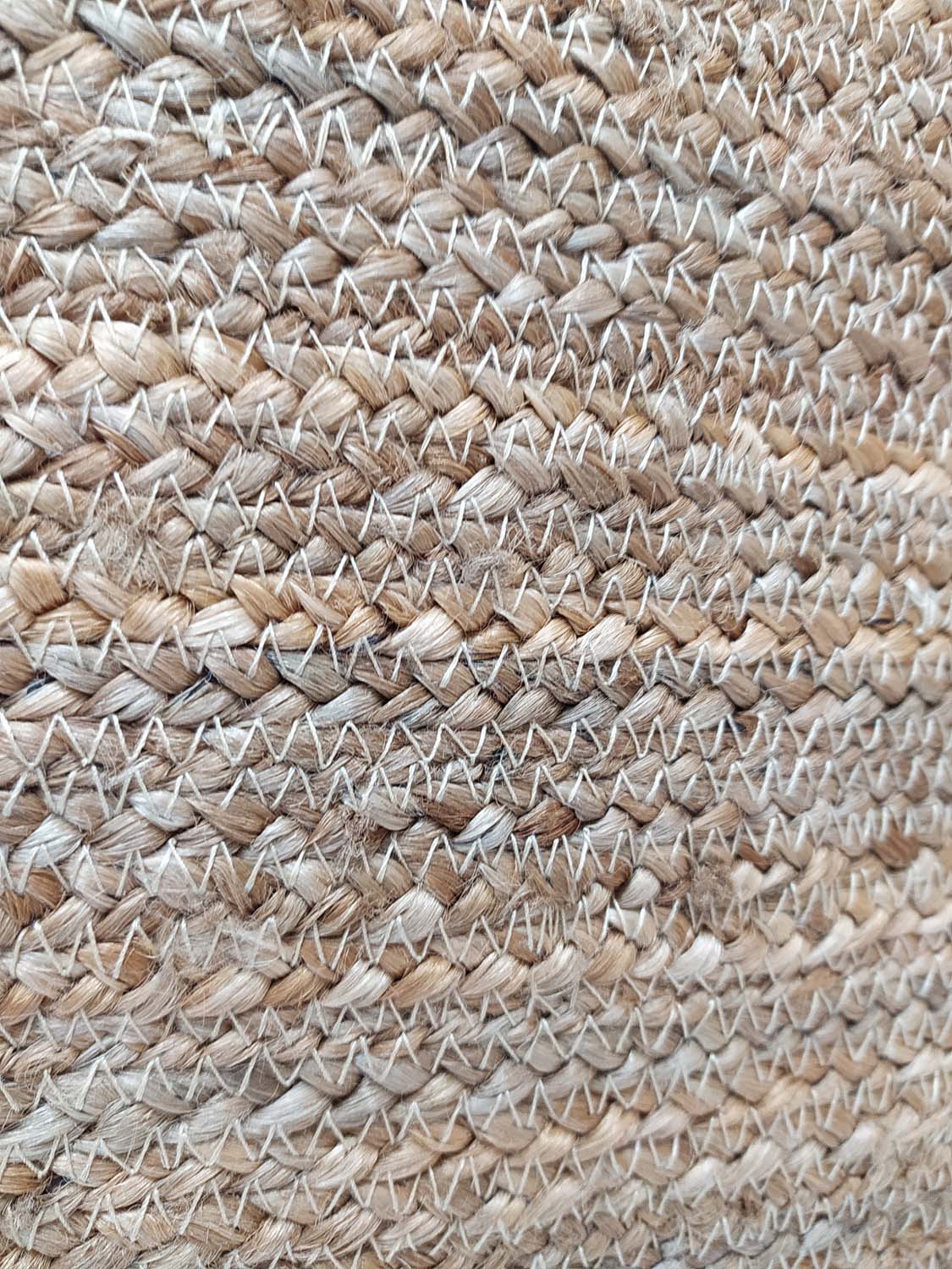 IMG_20220516_103739.jpg Jute Basket for Living Room Storage - BS 016 (20x30cm) - Image 4
