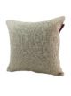 Natural Color Jute Cushion with Filler for Living Room, Couch - CS 154 (40x40cm) - Image 2