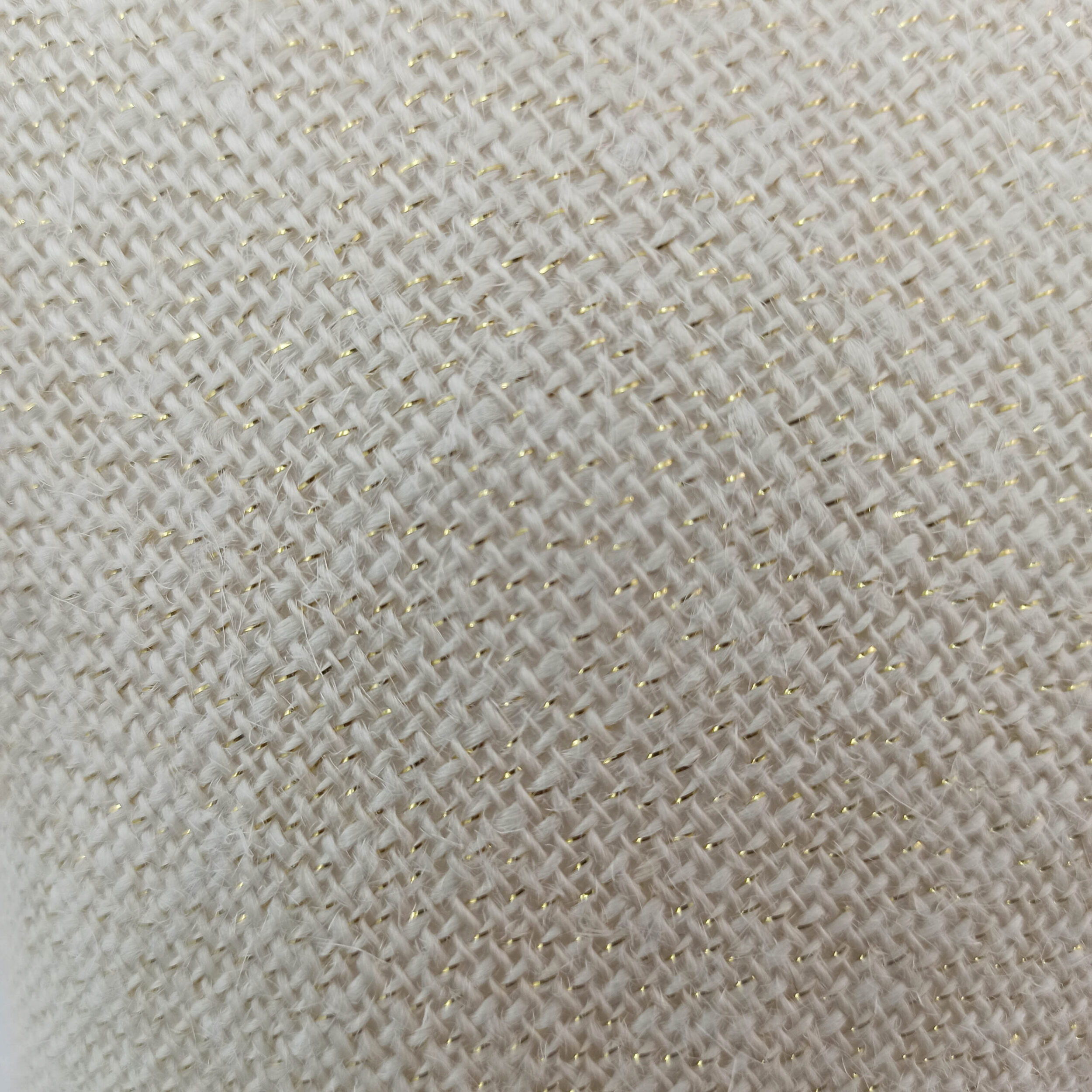 IMG_20220616_150128-scaled-1.jpg Jute Cushion with Filler Soft Decorative Cushion for Living Room, Couch - CS 155 - Image 3