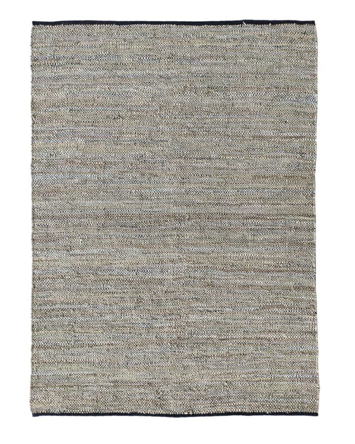 Contemporary Woven Rug - Elevate Your Home Decor with This Stylish Piece by Ramsha Home