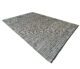 Multi Color Jute & Leather Woven Rug - WR 015 (200x300cm) - Image 3