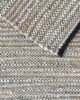 Multi Color Jute & Leather Woven Rug - WR 013 (200x300cm) - Image 2