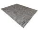 Multi Color Jute & Leather Woven Rug - WR 019 (170x240cm) - Image 2