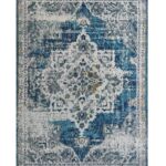 Bedroom Decor Digital Printed Rug - DD 022 (170x240cm)