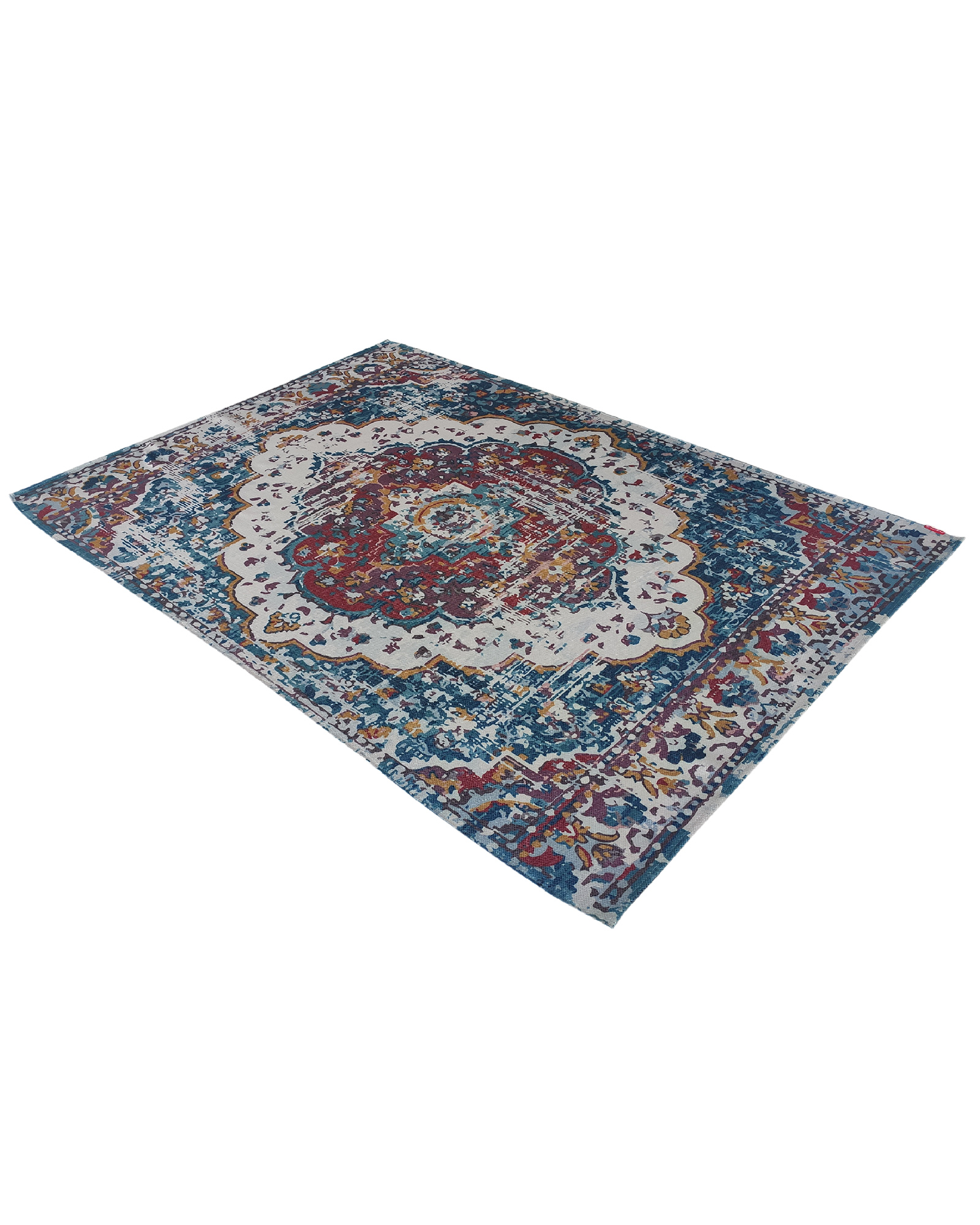 Stylish 170x240cm Guest Room Home Decor Digital Printed Rug DD 021 by Ramsha Home Stylish guest room home decor digital printed rug DD 021, 170x240cm, adding charm to your guest accommodations by Ramsha Home.