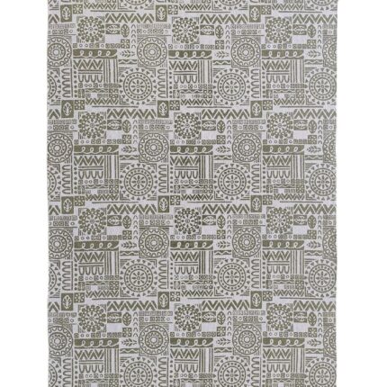 Printed Rug By Ramsha Home SP-014