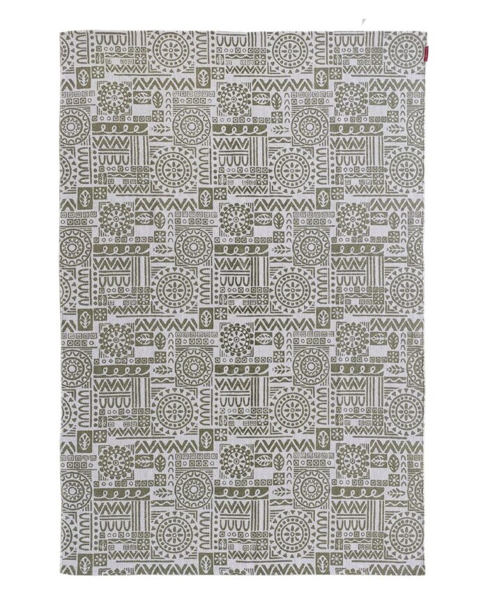 Printed Rug By Ramsha Home SP-014