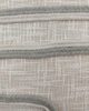 Natural Color Embroidery Cotton Cushion with Filler for Living Room - CS 160 (45x45cm) - Image 3