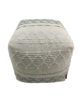 Guest Room Decor Pouf Natural Color - PF 068 (40x40x40cm) - Image 4