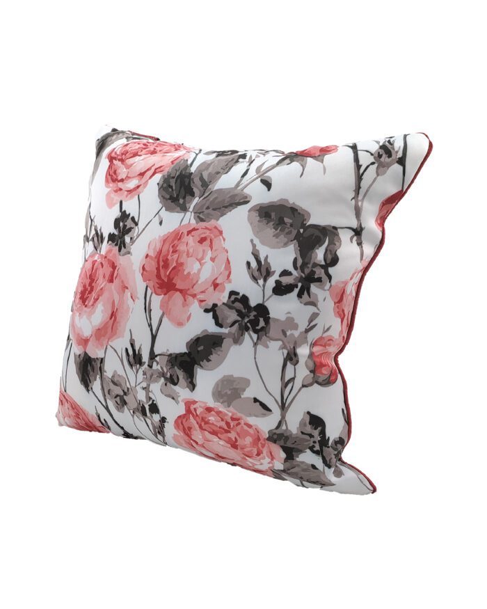 Multi Color Polyester Cushion with Filler for Sofa, Floor, Couch - CS 184 (45x45cm) - Image 2