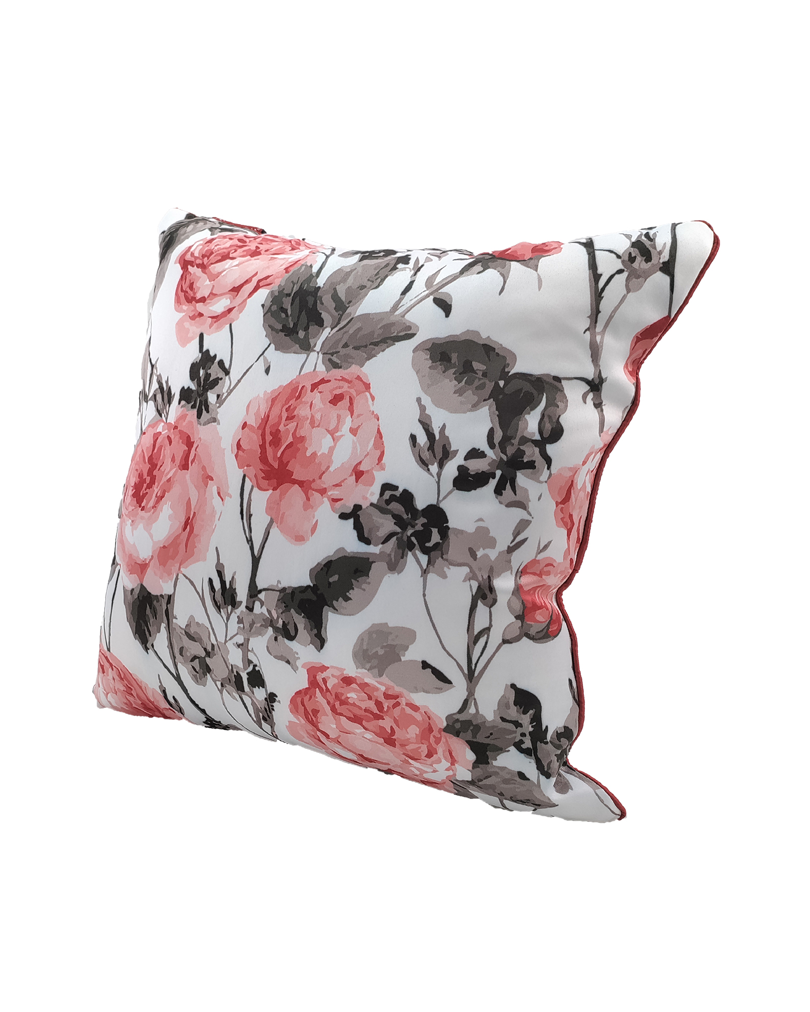 IMG_20220716_162219-2.jpg Multi Color Polyester Cushion with Filler for Sofa, Floor, Couch - CS 184 (45x45cm) - Image 2