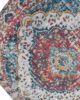 Multi Color Polyester Digital Printed Pouf - PF 079 (50x50x30cm) - Image 4