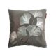 Grey Polyester Cushion Cover for Car and Living Room - CS 093 (45x45cm)
