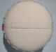 Back View of Macrame Pouf PF-071 by Ramsha Home