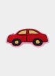 Multicolor Car Shaped Cotton Bath Mat - BM 030 (50x80cm) - الصورة 4