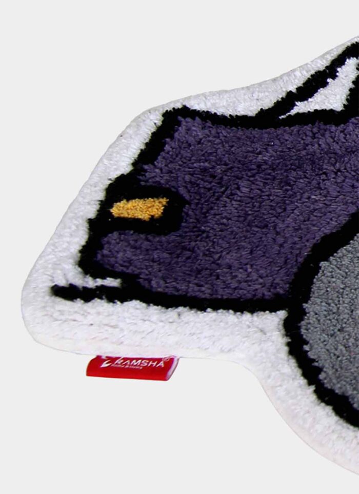 100% Cotton Kids Room Bath Mat - BM 033 (50x70cm) - Image 3