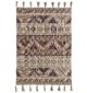 Multi Color Home Decor Printed Rug - SP 009 (140x200cm)